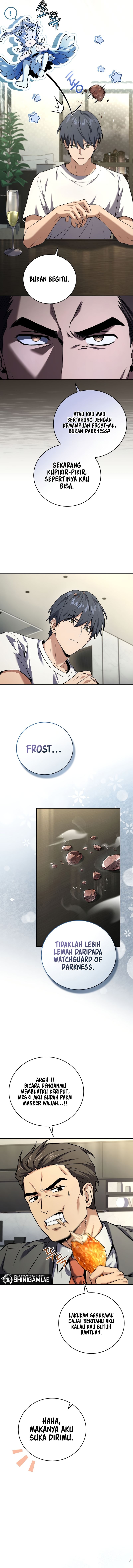 Read Return Of Frozen Player ID Manga Online