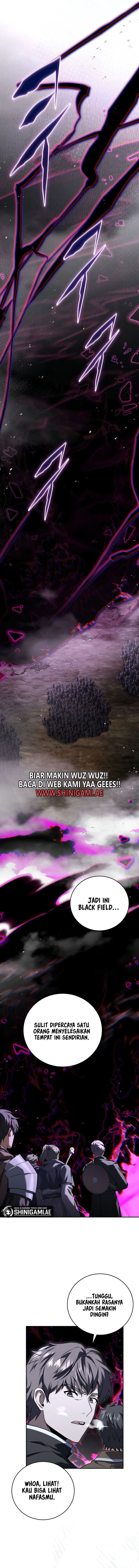 Read Return Of Frozen Player ID Manga Online