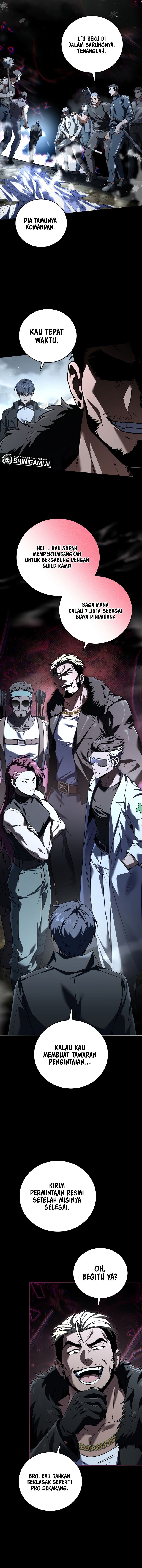 Read Return Of Frozen Player ID Manga Online