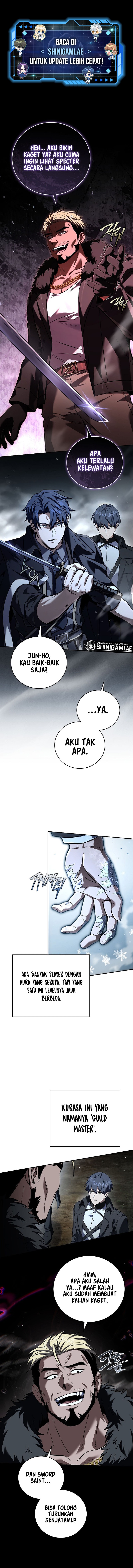 Read Return Of Frozen Player ID Manga Online