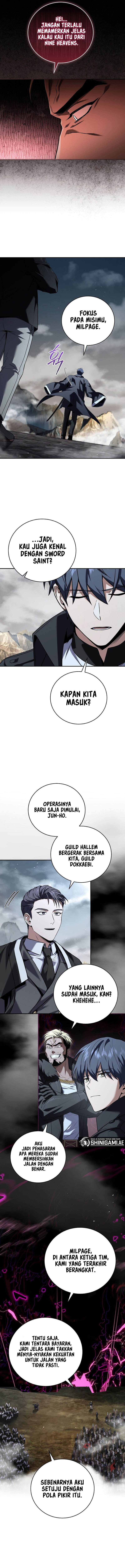 Read Return Of Frozen Player ID Manga Online