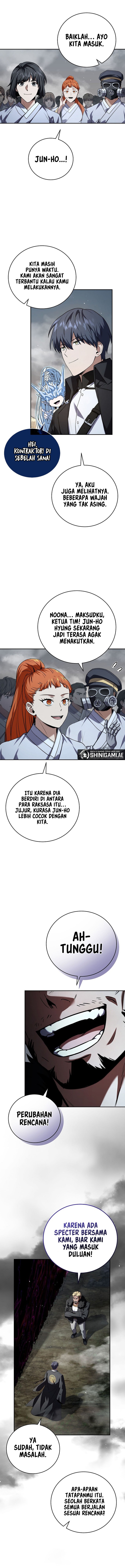 Read Return Of Frozen Player ID Manga Online