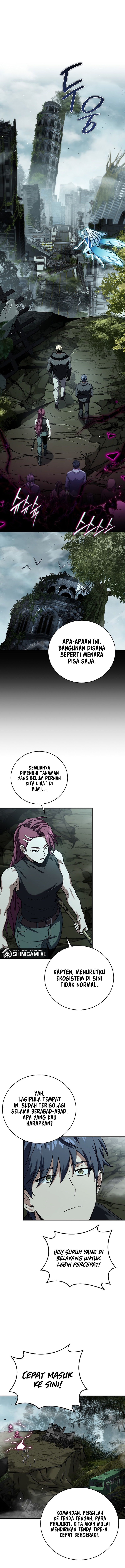Read Return Of Frozen Player ID Manga Online