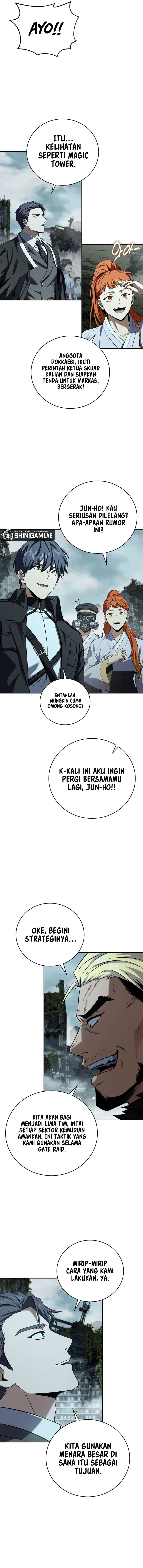 Read Return Of Frozen Player ID Manga Online
