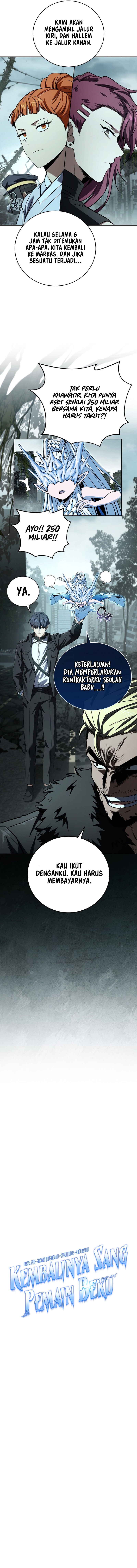 Read Return Of Frozen Player ID Manga Online