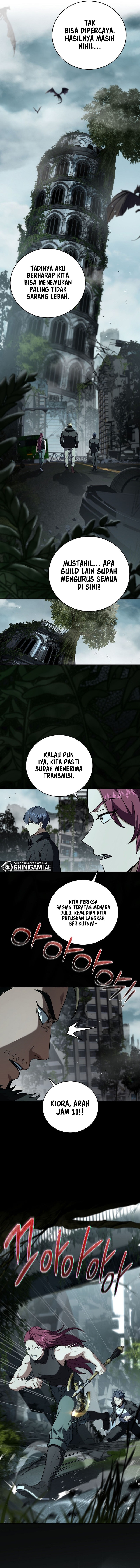 Read Return Of Frozen Player ID Manga Online