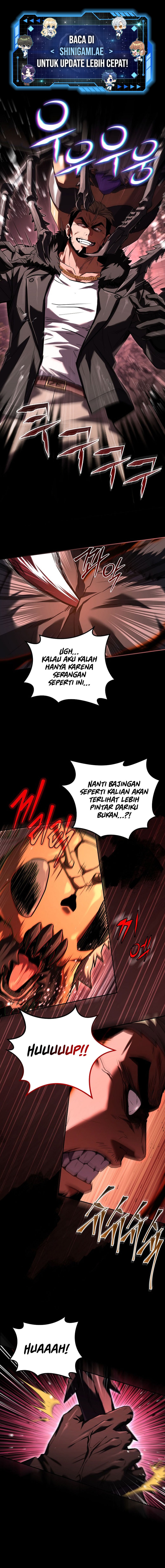 Read Return Of Frozen Player ID Manga Online