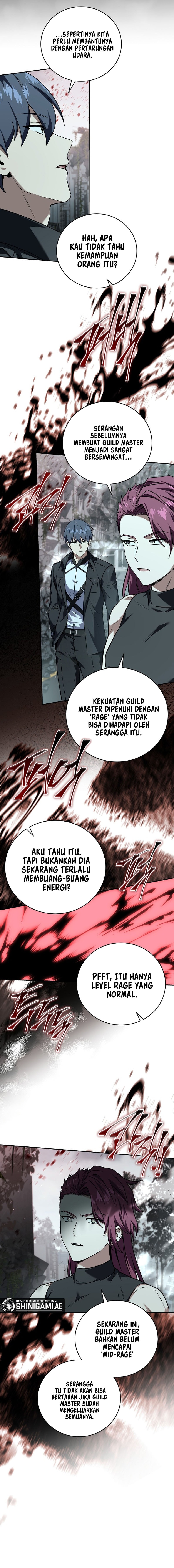 Read Return Of Frozen Player ID Manga Online