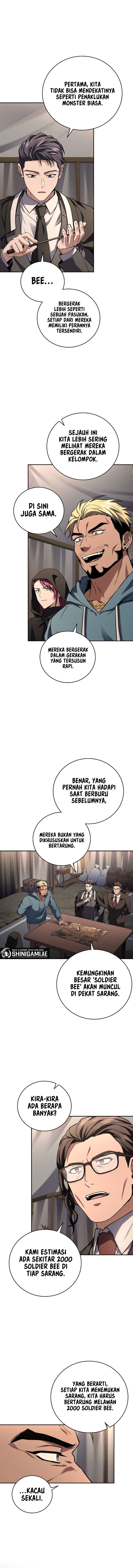 Read Return Of Frozen Player ID Manga Online