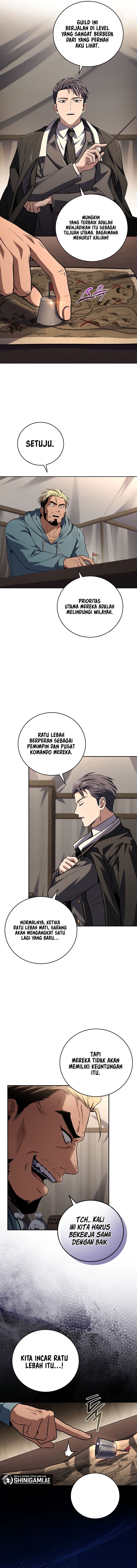 Read Return Of Frozen Player ID Manga Online
