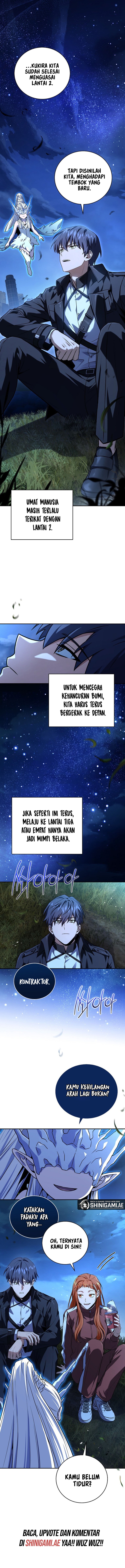 Read Return Of Frozen Player ID Manga Online