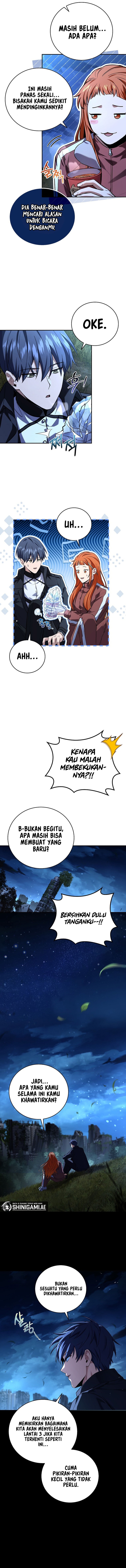 Read Return Of Frozen Player ID Manga Online