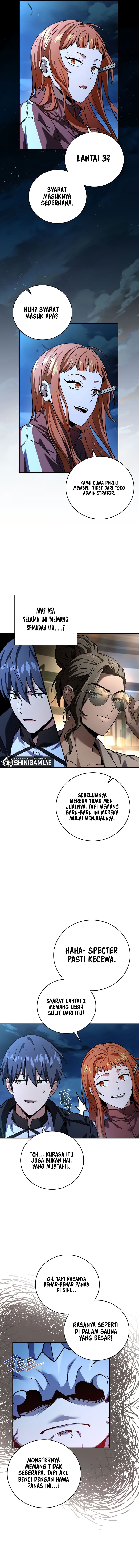 Read Return Of Frozen Player ID Manga Online