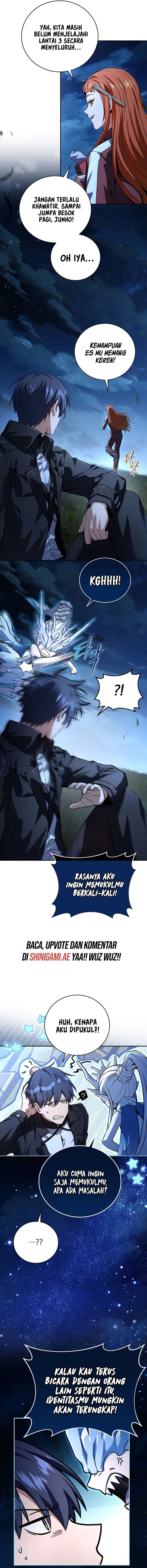 Read Return Of Frozen Player ID Manga Online