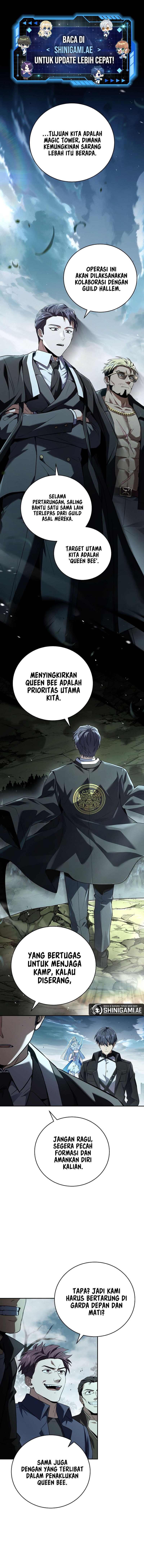 Read Return Of Frozen Player ID Manga Online