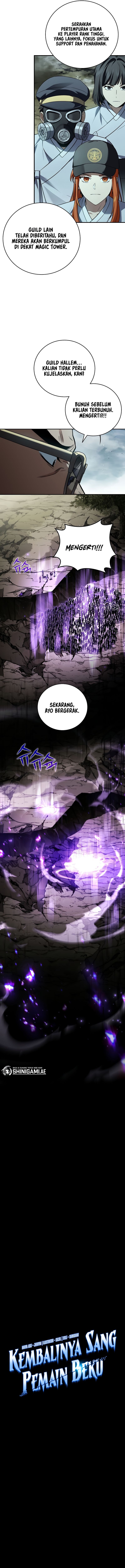Read Return Of Frozen Player ID Manga Online