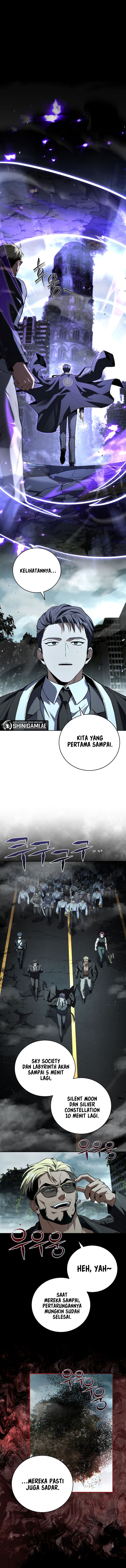 Read Return Of Frozen Player ID Manga Online