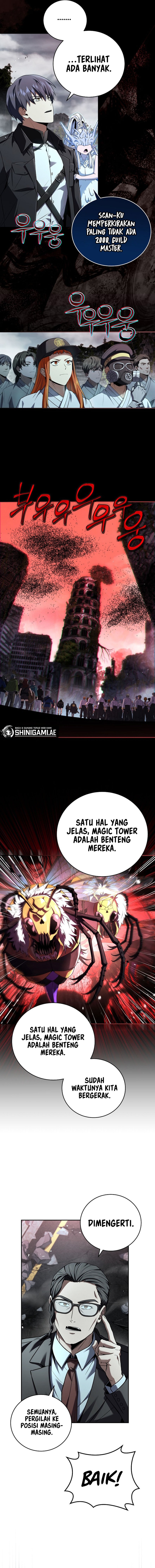 Read Return Of Frozen Player ID Manga Online