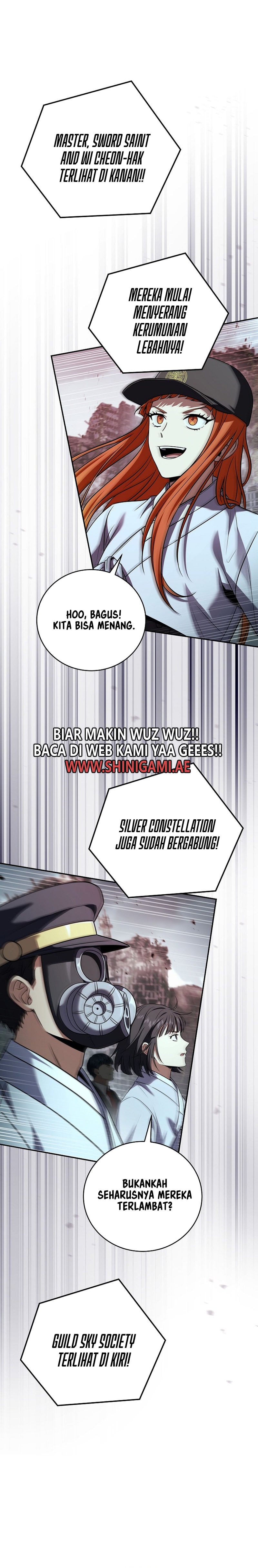 Read Return Of Frozen Player ID Manga Online