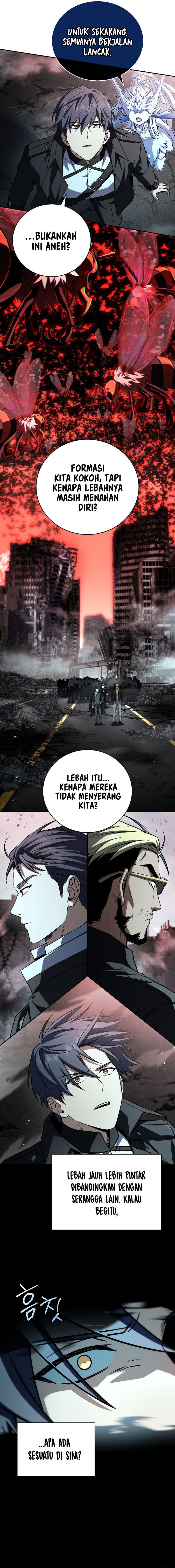 Read Return Of Frozen Player ID Manga Online