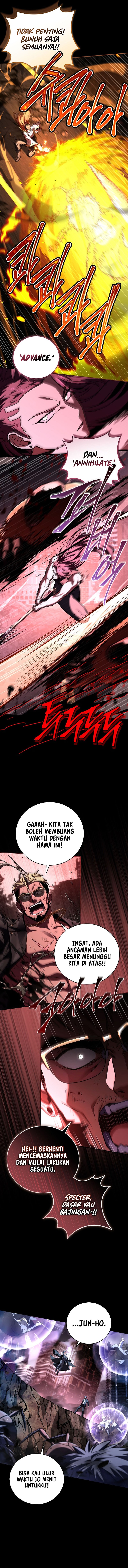 Read Return Of Frozen Player ID Manga Online