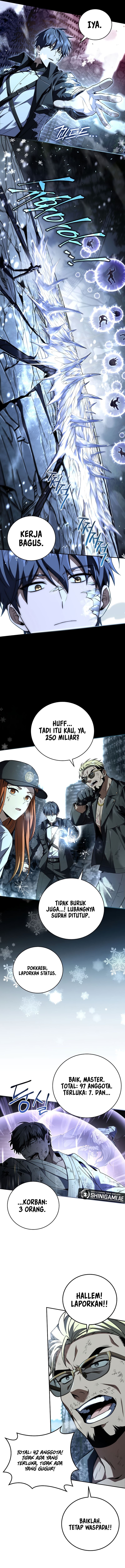 Read Return Of Frozen Player ID Manga Online