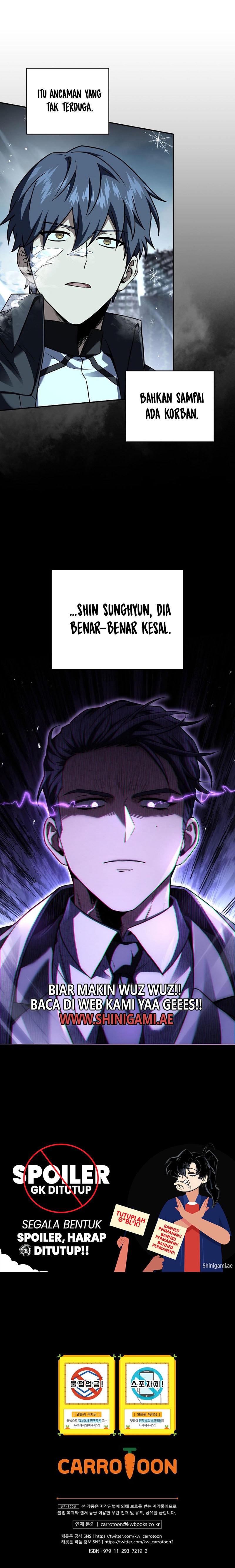 Read Return Of Frozen Player ID Manga Online