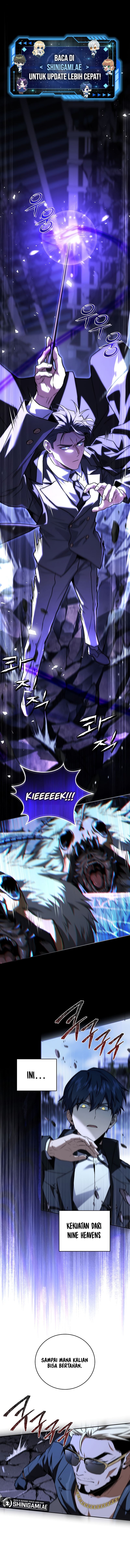 Read Return Of Frozen Player ID Manga Online