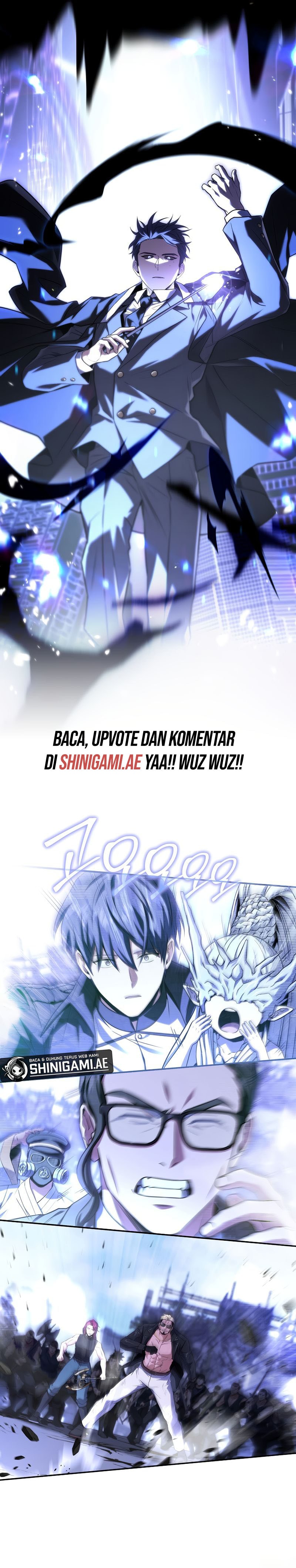 Read Return Of Frozen Player ID Manga Online