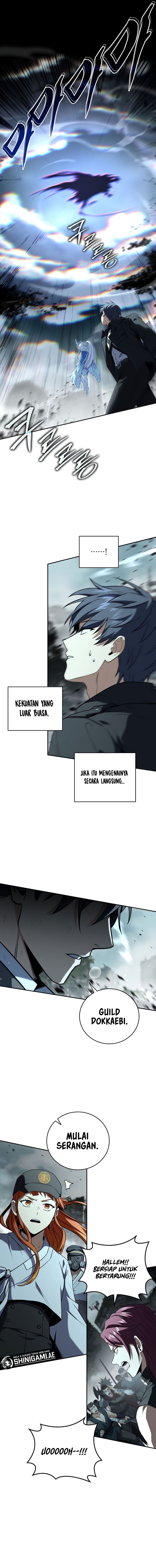 Read Return Of Frozen Player ID Manga Online