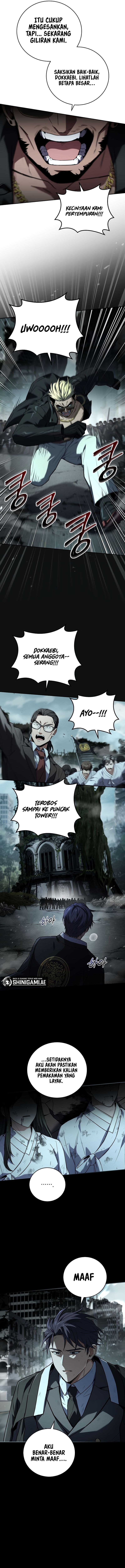 Read Return Of Frozen Player ID Manga Online