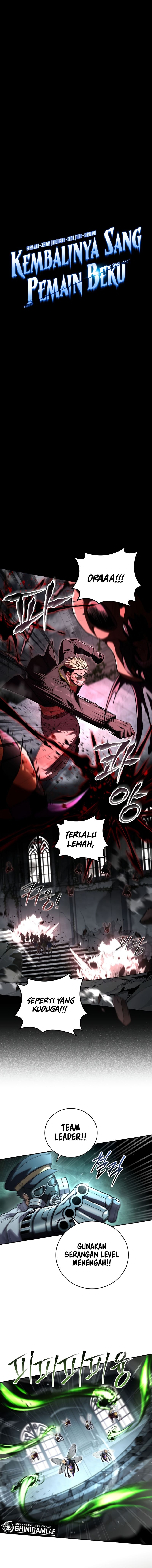 Read Return Of Frozen Player ID Manga Online