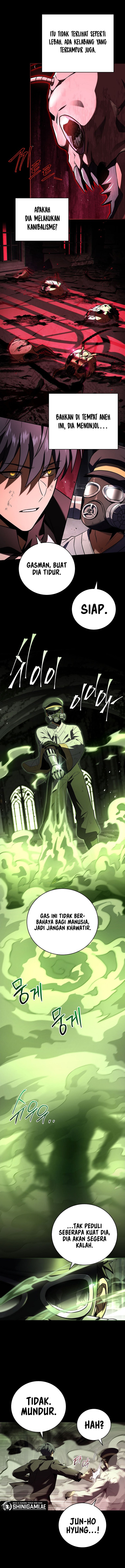 Read Return Of Frozen Player ID Manga Online
