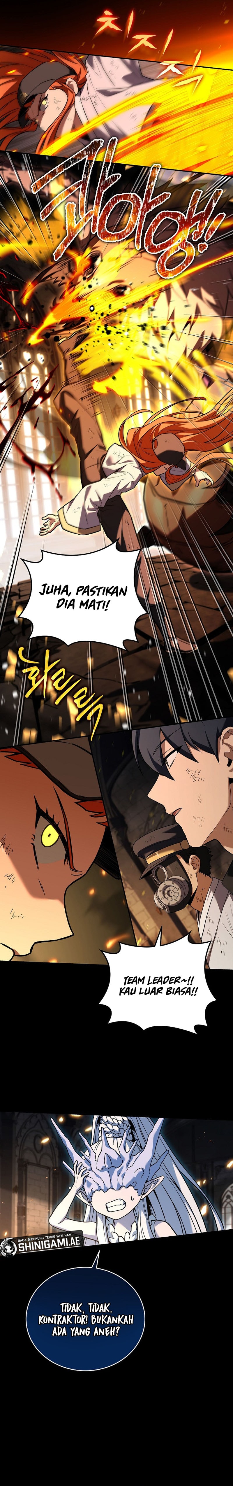 Read Return Of Frozen Player ID Manga Online