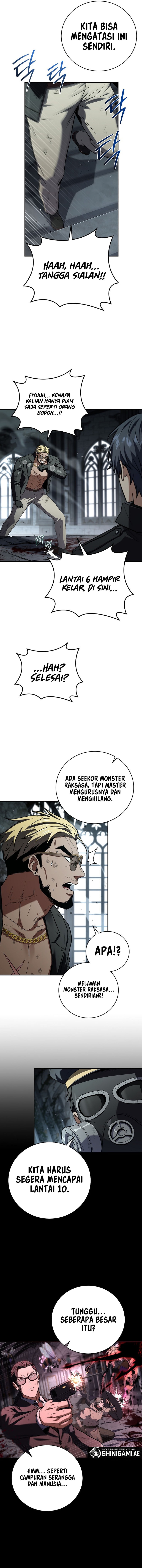 Read Return Of Frozen Player ID Manga Online