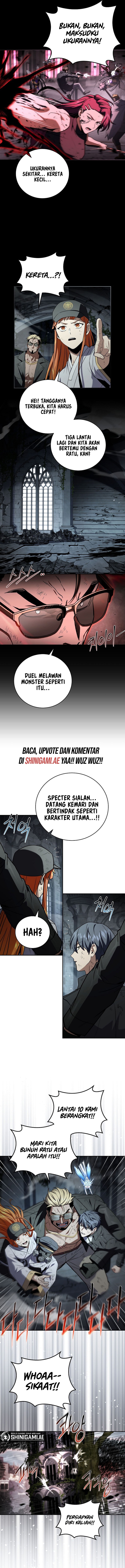 Read Return Of Frozen Player ID Manga Online