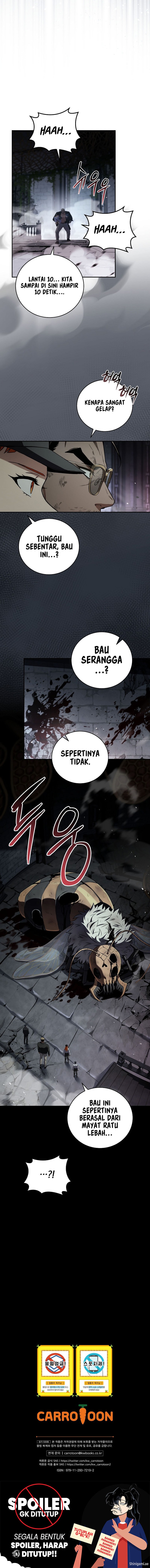 Read Return Of Frozen Player ID Manga Online