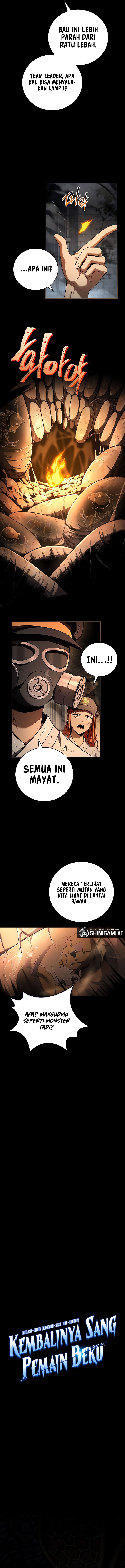 Read Return Of Frozen Player ID Manga Online