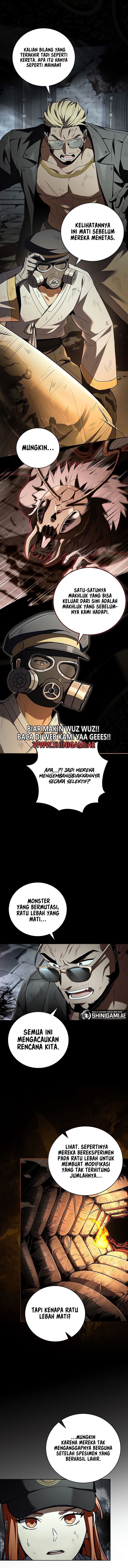 Read Return Of Frozen Player ID Manga Online
