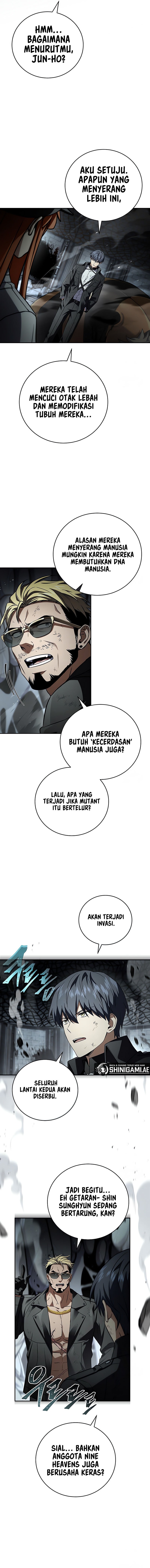 Read Return Of Frozen Player ID Manga Online