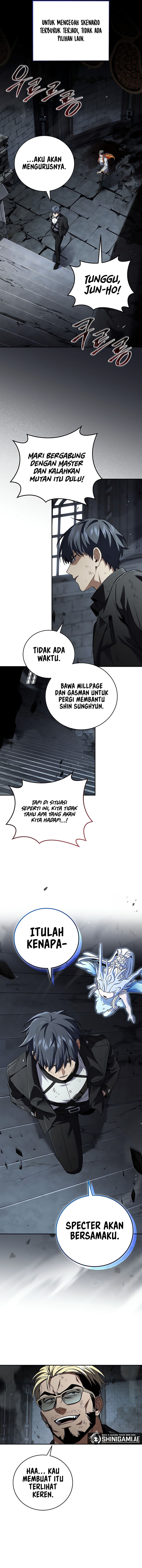 Read Return Of Frozen Player ID Manga Online