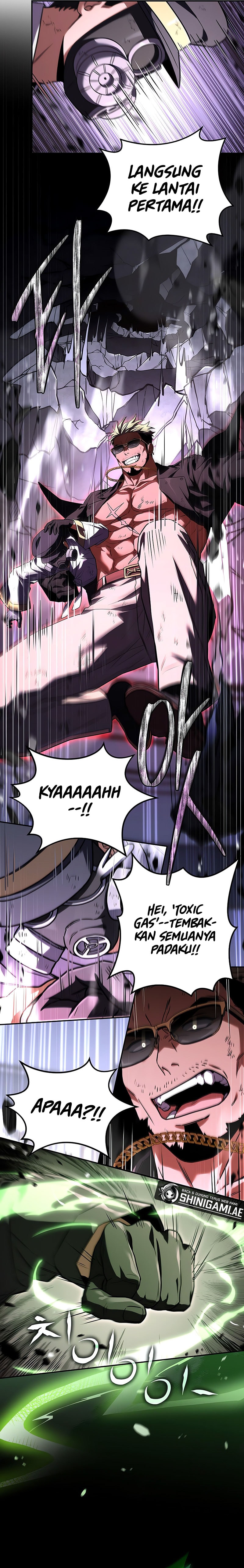 Read Return Of Frozen Player ID Manga Online