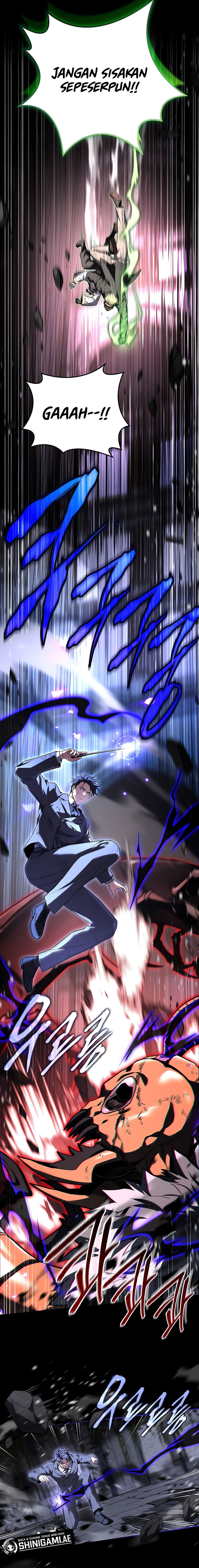 Read Return Of Frozen Player ID Manga Online
