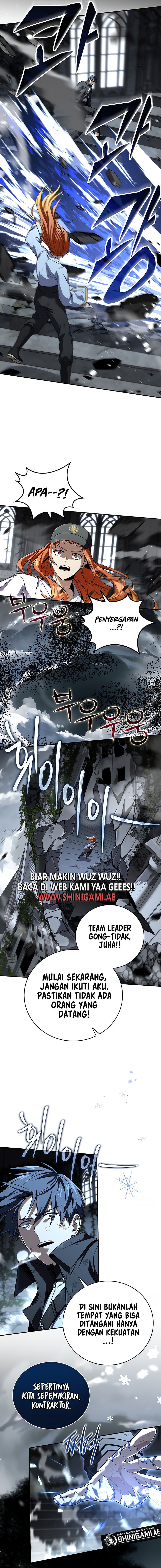 Read Return Of Frozen Player ID Manga Online