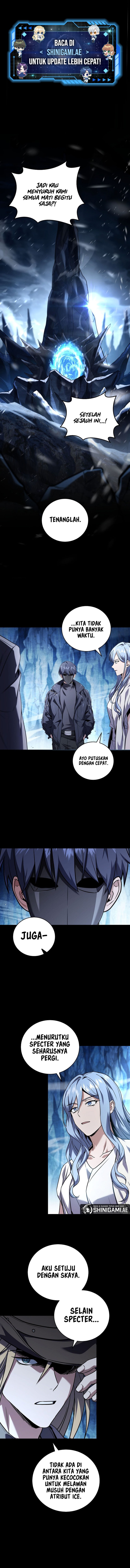 Read Return Of Frozen Player ID Manga Online