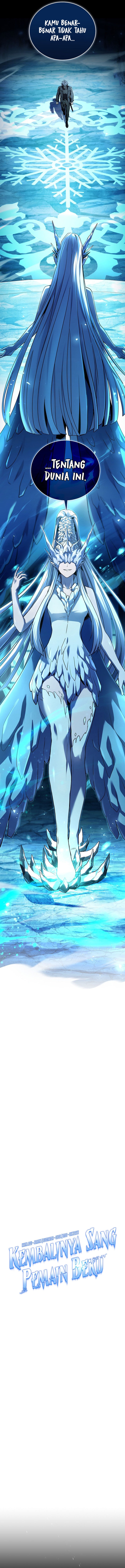 Read Return Of Frozen Player ID Manga Online