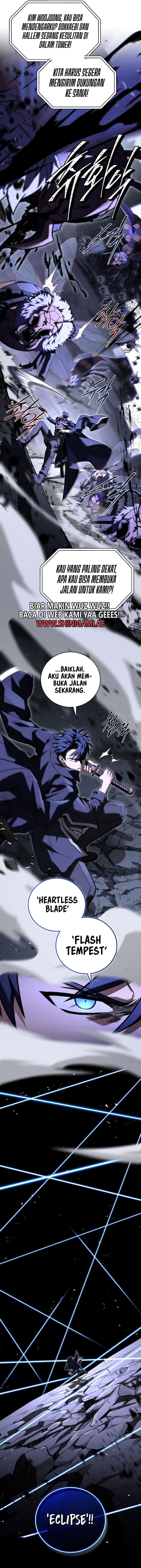 Read Return Of Frozen Player ID Manga Online