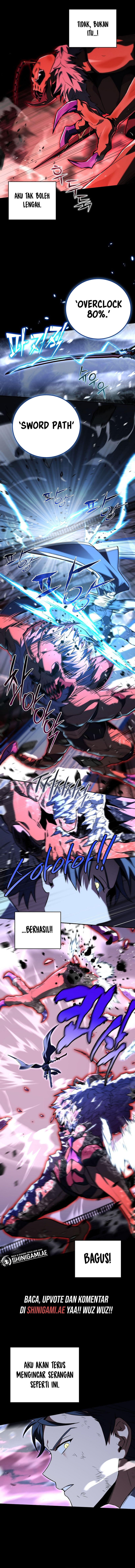 Read Return Of Frozen Player ID Manga Online
