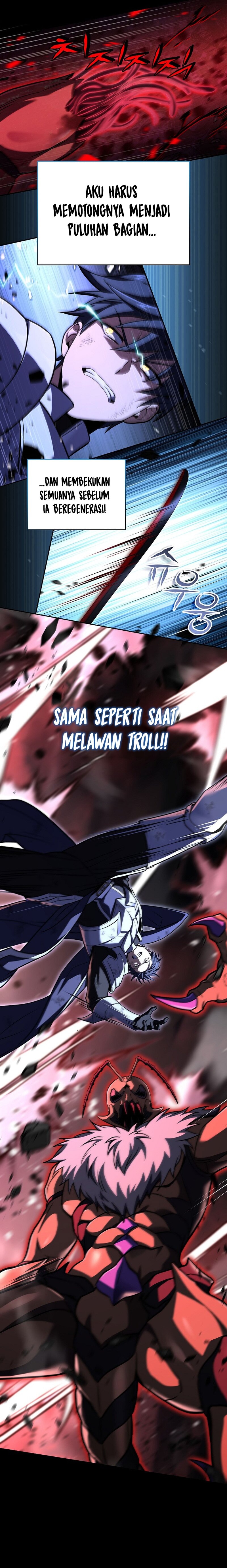 Read Return Of Frozen Player ID Manga Online