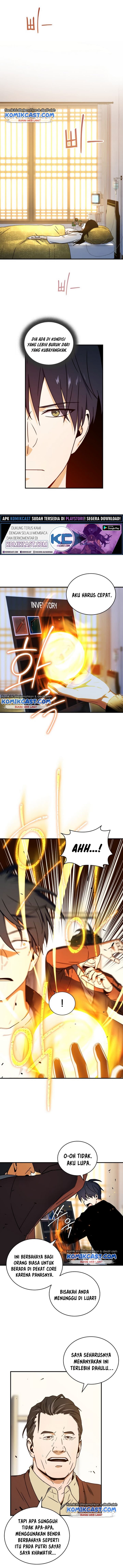 Read Return Of Frozen Player ID Manga Online